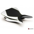 LUIMOTO (Sport) Rider Seat Covers for the YAMAHA YZF-R3 (2015-2018) & YZF-R25 (2014-2018)